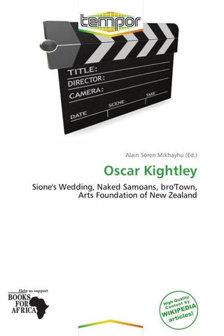 Oscar Kightley