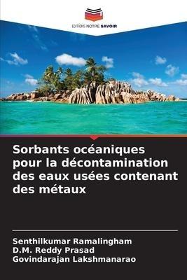 Sorbants océaniques pour la décontamination des eaux usées contenant des métaux
