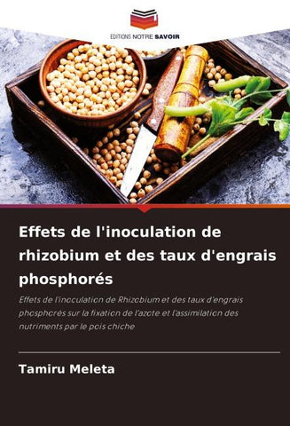 Effets de l'inoculation de rhizobium et des taux d'engrais phosphorés