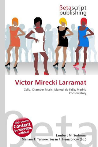 Víctor Mirecki Larramat