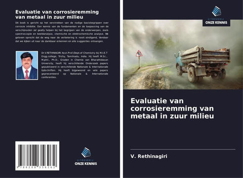 Evaluatie van corrosieremming van metaal in zuur milieu
