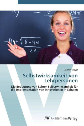 Selbstwirksamkeit von Lehrpersonen