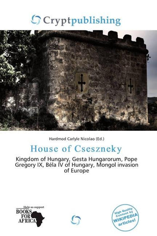 House of Cseszneky