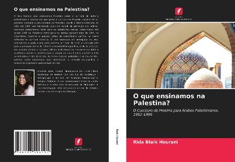 O que ensinamos na Palestina?