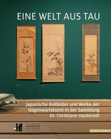 Eine Welt aus Tau