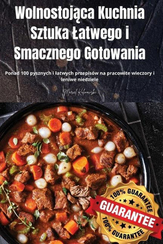 Wolnostoj¿ca Kuchnia Sztuka ¿atwego i Smacznego Gotowania
