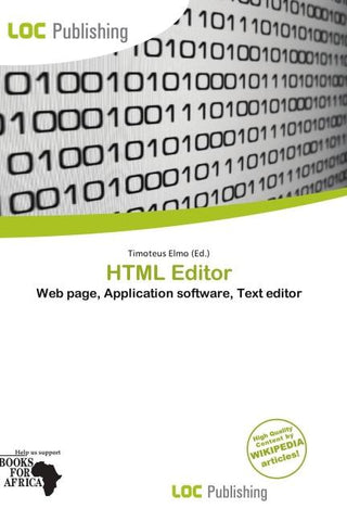 HTML Editor