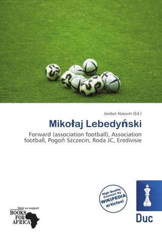 Miko¿aj Lebedy¿ski