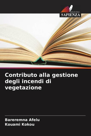 Contributo alla gestione degli incendi di vegetazione