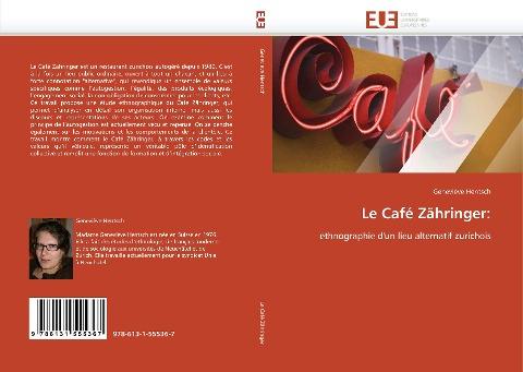 Le Café Zähringer: