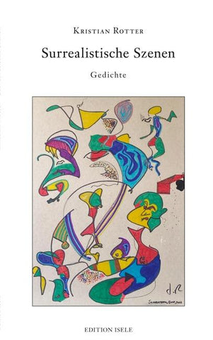 Surrealistische Szenen