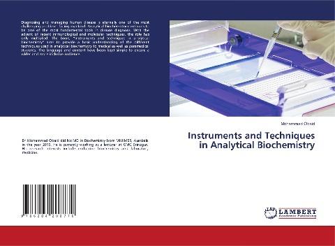 Instruments and Techniques in Analytical Biochemistry