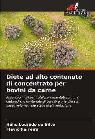 Diete ad alto contenuto di concentrato per bovini da carne