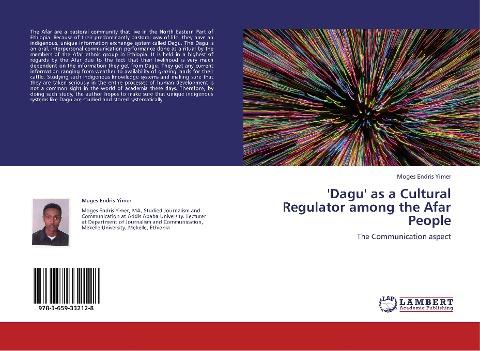'Dagu' as a Cultural Regulator among the Afar People
