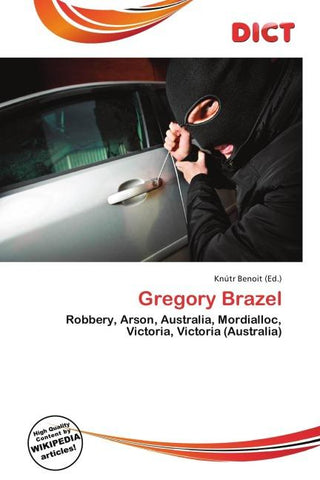 Gregory Brazel