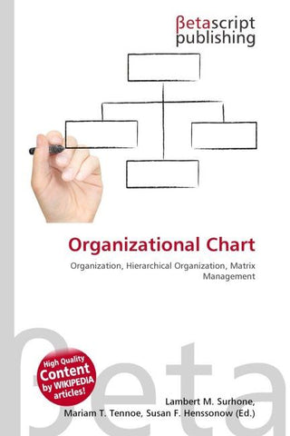 Organizational Chart