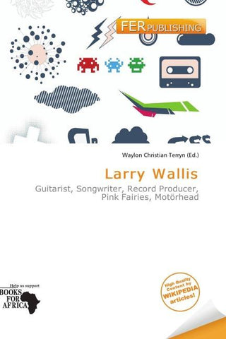 Larry Wallis