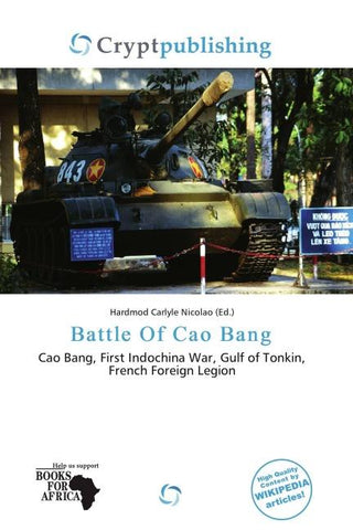Battle Of Cao Bang
