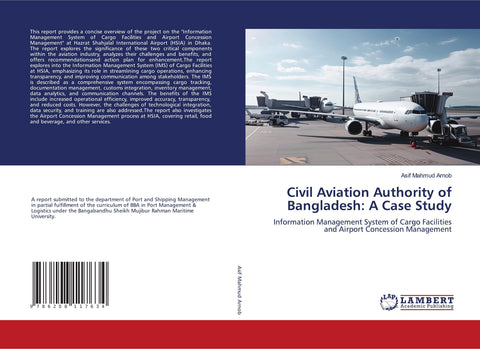 Civil Aviation Authority of Bangladesh: A Case Study