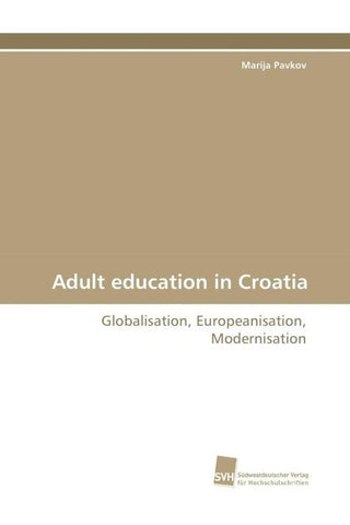 Adult education in Croatia