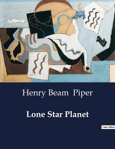 Lone Star Planet