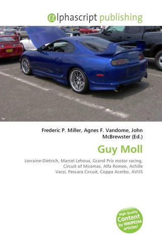 Guy Moll