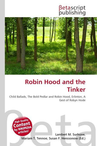 Robin Hood and the Tinker