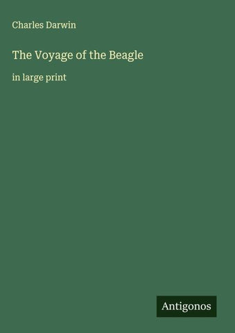 The Voyage of the Beagle