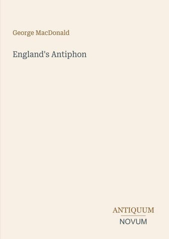 England's Antiphon