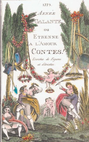 ANNÉE GALANTE