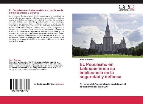 EL Populismo en Latinoamérica su implicancia en la seguridad y defensa