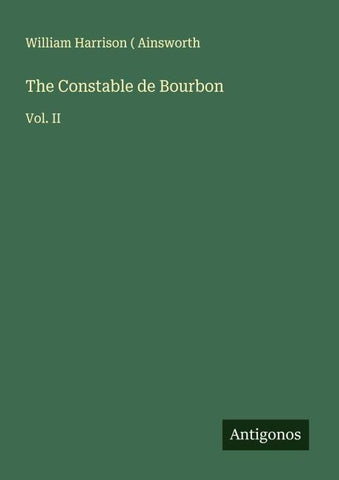 The Constable de Bourbon