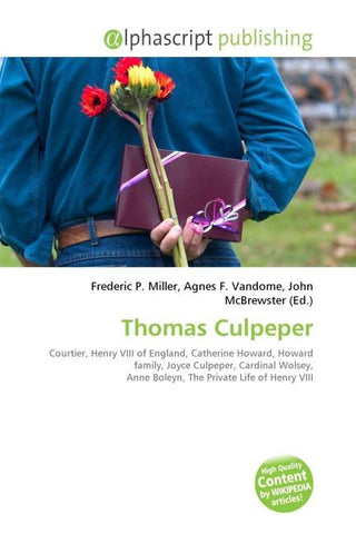 Thomas Culpeper