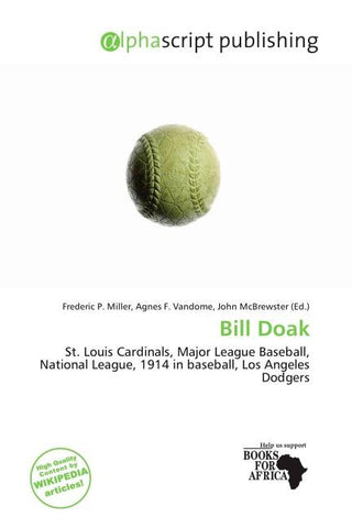 Bill Doak