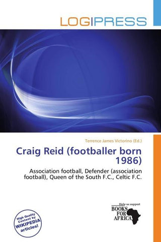 Craig Reid (footballer born 1986)