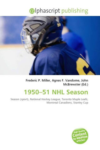 1950-51 NHL Season