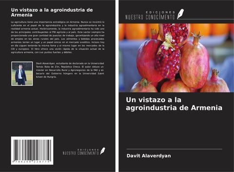 Un vistazo a la agroindustria de Armenia