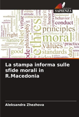 La stampa informa sulle sfide morali in R.Macedonia