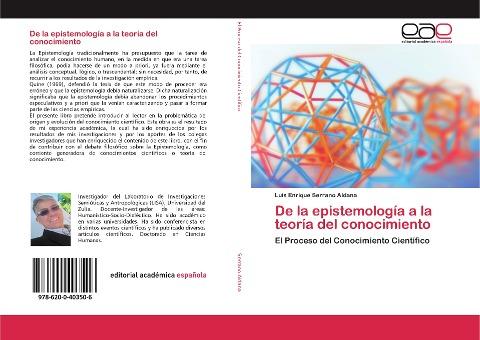 De la epistemología a la teoría del conocimiento