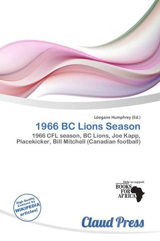 1966 BC Lions Season