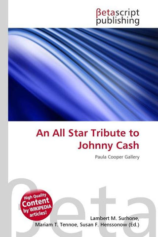 An All Star Tribute to Johnny Cash