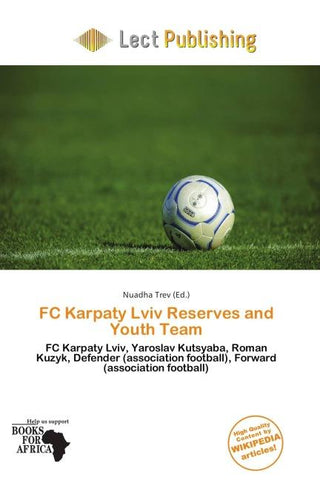 FC Karpaty Lviv Reserves and Youth Team