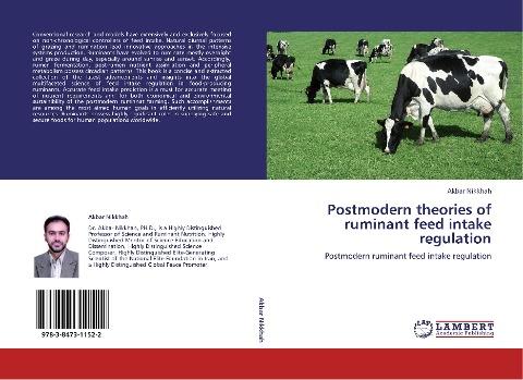 Postmodern theories of ruminant feed intake regulation