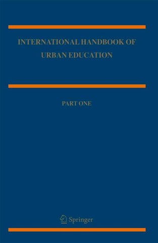 International Handbook of Urban Education