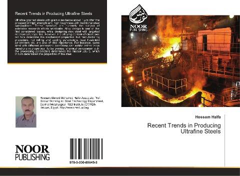 Recent Trends in Producing Ultrafine Steels