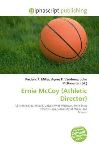 Ernie McCoy (Athletic Director)