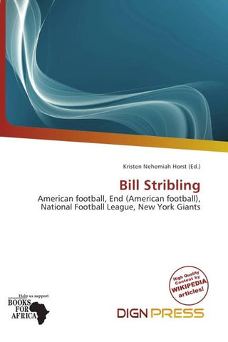 Bill Stribling