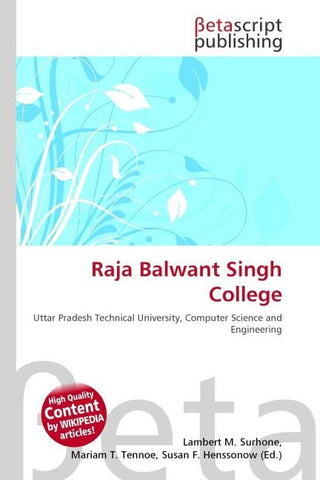 Raja Balwant Singh College
