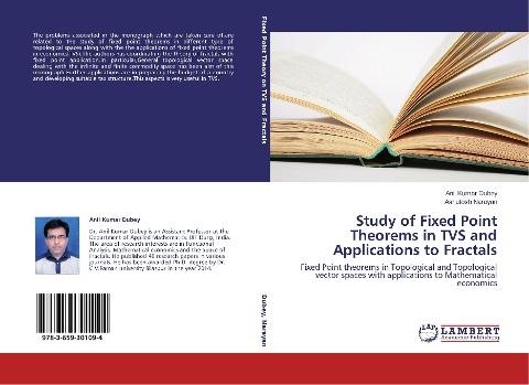 Study of Fixed Point Theorems in TVS and Applications to Fractals