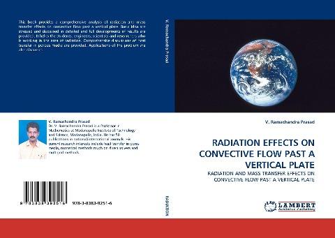 RADIATION EFFECTS ON CONVECTIVE FLOW PAST A VERTICAL PLATE